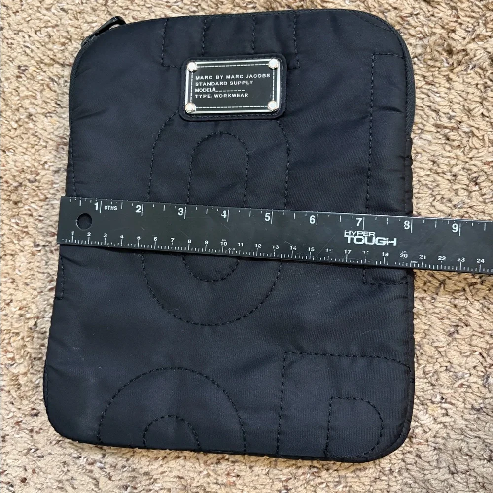 Marc by Marc Jacobs Electronic Tablet Sleeve Case Black